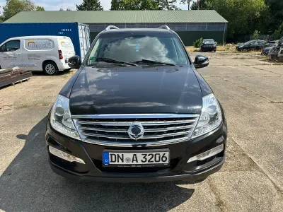 Gebraucht SsangYong Rexton