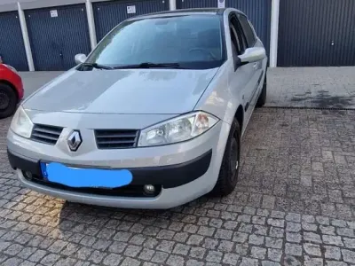 Gebraucht Renault Mégane