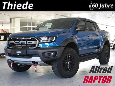Gebraucht Ford Ranger Raptor 212 PS (155 kW) 2021 Blau Abholung