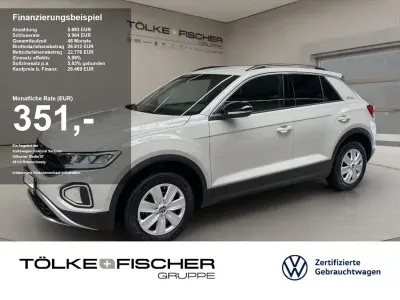 Gebraucht VW T-Roc