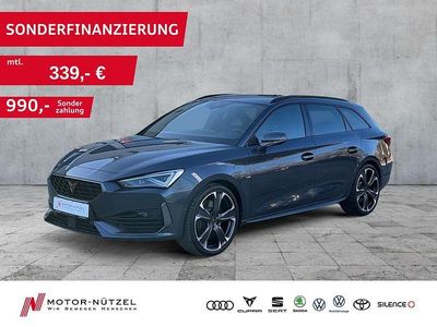 Usata Cupra Leon VZ 245 CV (180 kW) 2023 Grigio Berlina