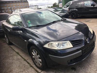 Renault Mégane Cabriolet
