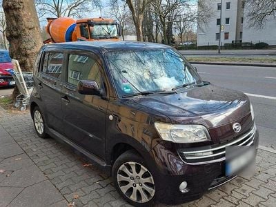 Daihatsu Materia