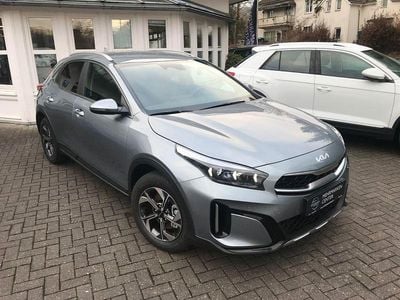 Neu Kia XCeed Exclusive 116 PS (85 kW) 2026 Silber SUV