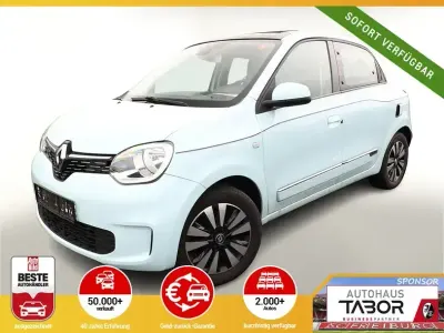 Gebraucht Renault Twingo Intens 65 PS (47 kW) 2022 Blau Kleinwagen