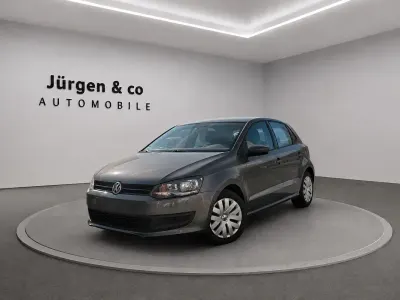 Gebraucht VW Polo 90 PS (66 kW) 2014 Grau Limousine