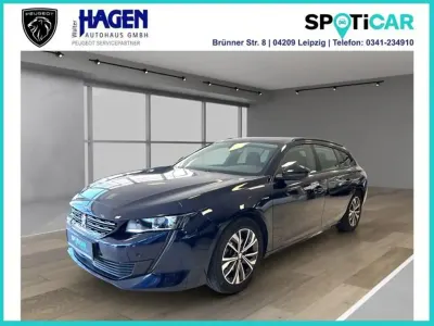 Gebraucht Peugeot 508 SW