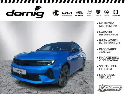 Używany Opel Astra 114 kW (156 KM) 2024 Niebieski Hatchback