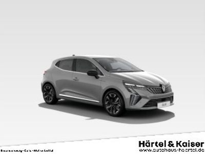 Brugt Renault Clio V Techno 91 HK (66 kW) 2025 Grå Hatchback