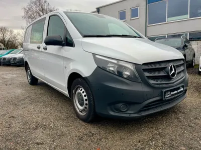 Gebraucht Mercedes Vito