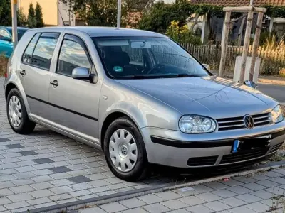 Gebraucht VW Golf IV Trendline 75 PS (55 kW) 2002 Limousine