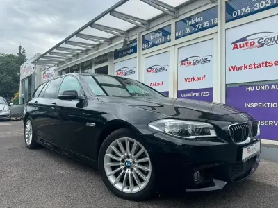 Gebraucht BMW 535