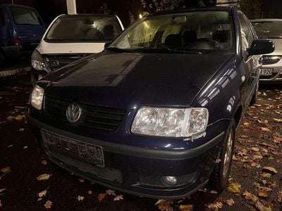 VW Polo