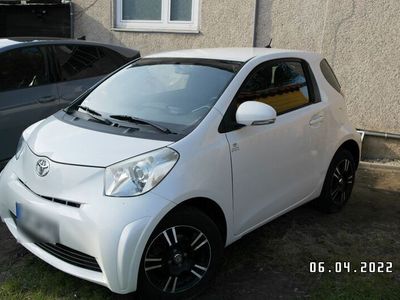 gebraucht Toyota iQ 1,0-l-VVT-i -