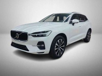 Gebraucht Volvo XC60 197 PS (144 kW) 2024 Crystal white / metallic SUV