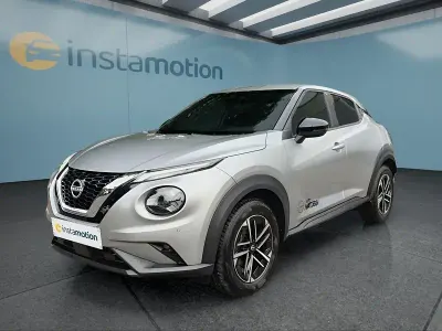 Gebraucht Nissan Juke 114 PS (83 kW) 2025 Silber SUV