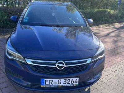 gebraucht Opel Astra 1.6 CDTI neue Kupplung
