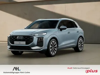Second-hand Audi Q3 Sport 150 CP (110 kW) 2025 Gri SUV