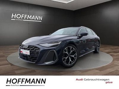 Usata Audi A6 Ambiente 204 CV (150 kW) 2025 Blu Station wagon