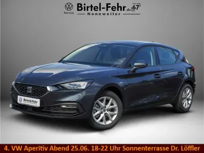 Neu Seat Leon Style 116 PS (85 kW) 2026 Magnetic grau Limousine