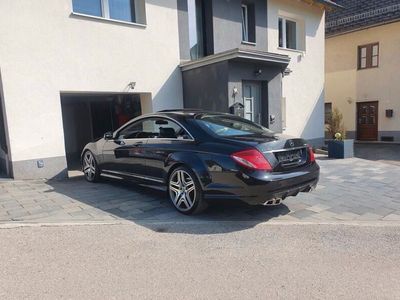 gebraucht Mercedes CL500 