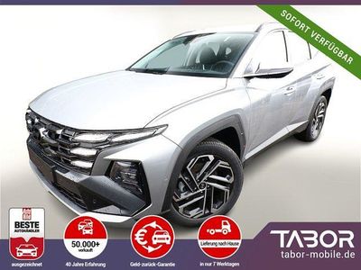 Neu Hyundai Tucson Prime 215 PS (158 kW) 2025 Silber SUV