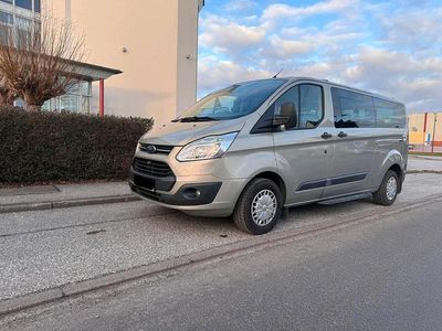 Gebraucht Ford Tourneo 125 PS (91 kW) 2014 Beige Van / Kleinbus