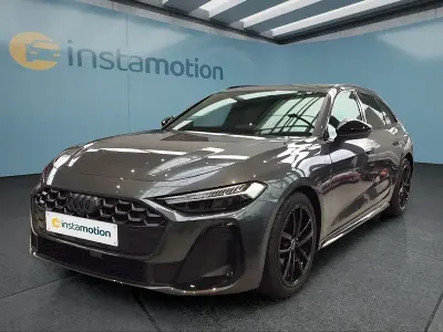 Gebraucht Audi A5 150 PS (110 kW) 2026 Grau Kombi