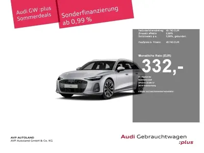 Gebraucht Audi A6 Ambiente 204 PS (150 kW) 2025 Florettsilber Kombi