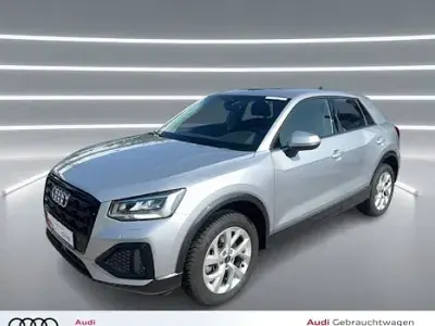 Gebraucht Audi Q2 Advanced 150 PS (110 kW) 2025 Florettsilber metallic SUV