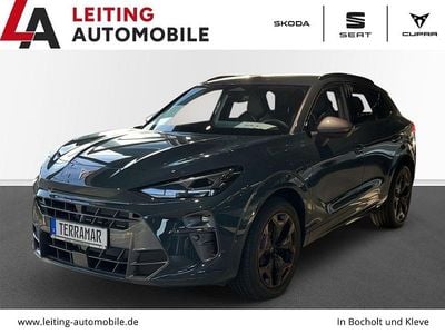 Blau Neu 2025 Cupra Terramar VZ SUV | 51.446 € (Fairer Preis)