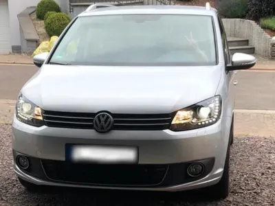 Gebraucht VW Touran