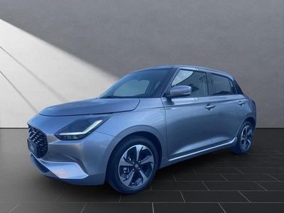 Silber Gebraucht 2025 Suzuki Swift Comfort+ Kleinwagen | 16.750 € (Fairer Preis)