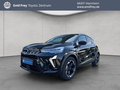 Neu Mitsubishi ASX Edition 158 PS (116 kW) 2025 Schwarz SUV