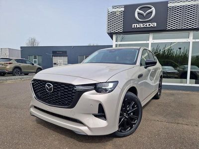 Neu Mazda CX-60 Homura-Line 328 PS (241 kW) 2025 Beige SUV