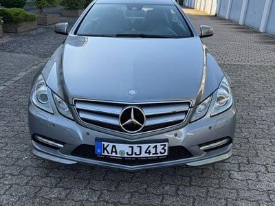 Mercedes E220