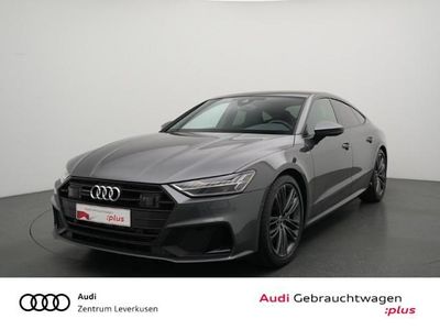 Gebraucht Audi A7 299 PS (219 kW) 2022 Grau Limousine