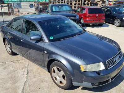 gebraucht Audi A4 A41.8T quattro US Model Allrad