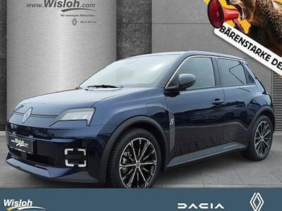 Gebraucht Renault R5 Urban 89 kW (122 PS) 2025 Blau Kleinwagen