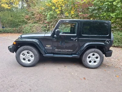 Gebraucht Jeep Wrangler