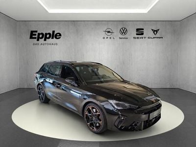 Neu Cupra Leon VZ 333 PS (244 kW) 2026 Schwarz Kombi