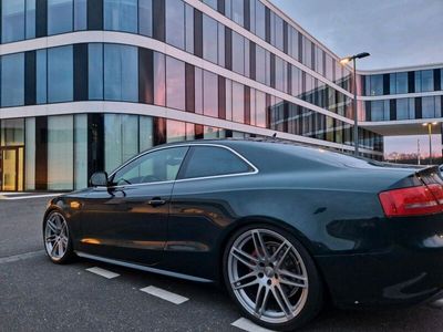 gebraucht Audi A5 Coupé 3.0 TDI V6