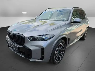 Neu BMW X5 M Sport 489 PS (359 kW) 2026 Silber SUV