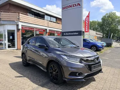 Käytetty Honda HR-V Sport 182 HP (133 kW) 2020 Harmaa Katumaasturi