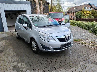 Usata Opel Meriva Color Edition 120 CV (88 kW) 2011 Argento Monovolume