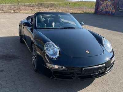 Porsche 911 Carrera S Cabriolet