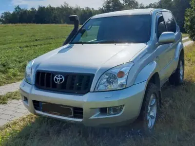Gebraucht Toyota Land Cruiser