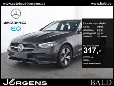 Gebraucht Mercedes C180