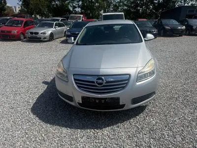 Gebraucht Opel Insignia
