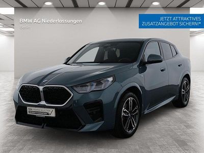 Grün Gebraucht 2025 BMW X2 Luxury Line SUV | 41.880 € (Superpreis)